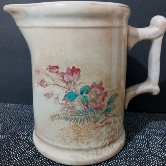 ANTIQUE PITCHER WARRANTED STONE - Picture 1 of 12